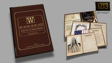 The Art Book of Capital Punishment - Copy & Modify