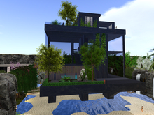 - Evolution - Floating House Series - Fiji Expanded