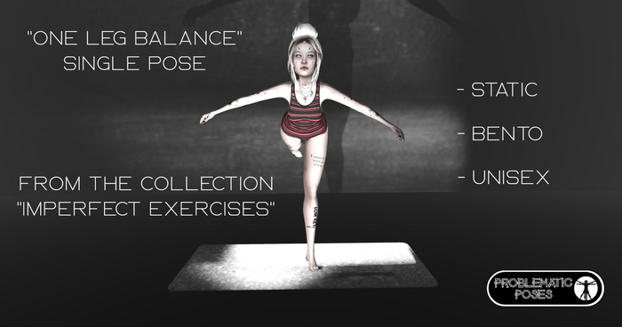 PP - ONE LEG BALANCE 
