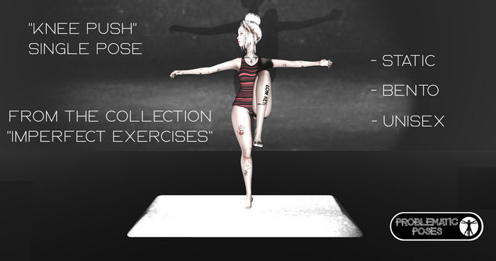 PP - KNEE PUSH 