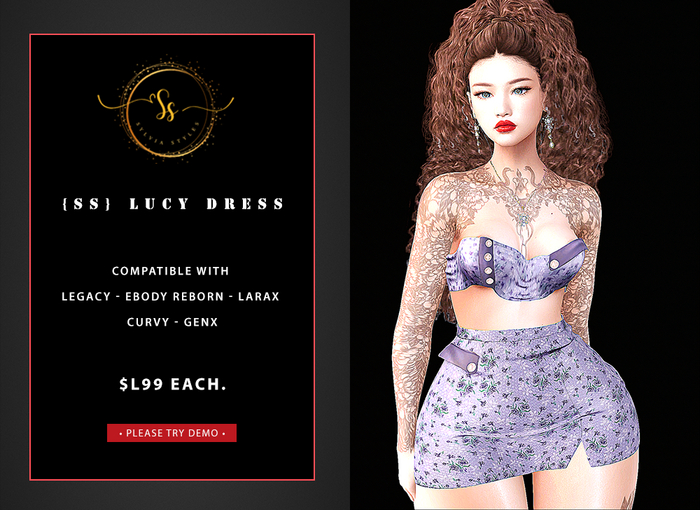 Lucy Dress 13