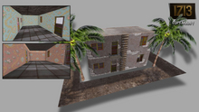 Cuba Havana House - Mesh Copy/Modify 104