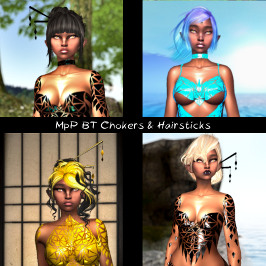 BT Accessories
