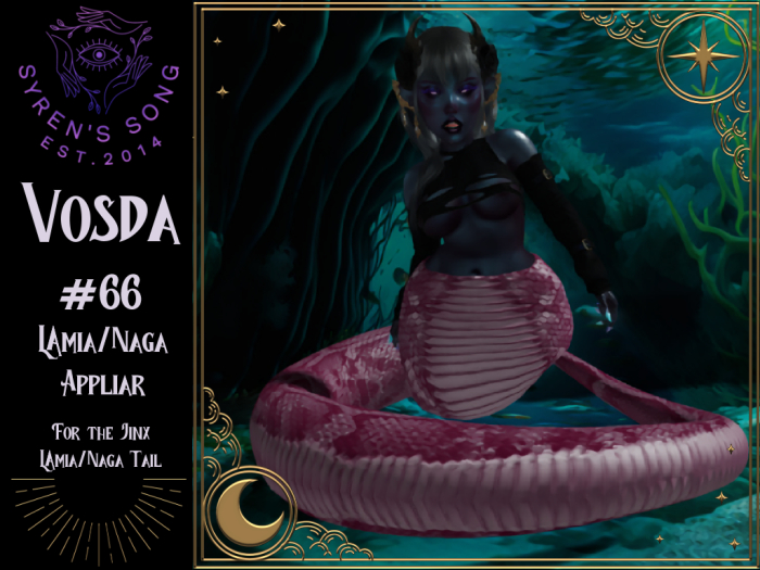 {SS} Vosda #66 (ADD ME)