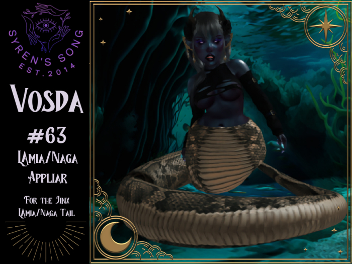 {SS} Vosda #63 (ADD ME)