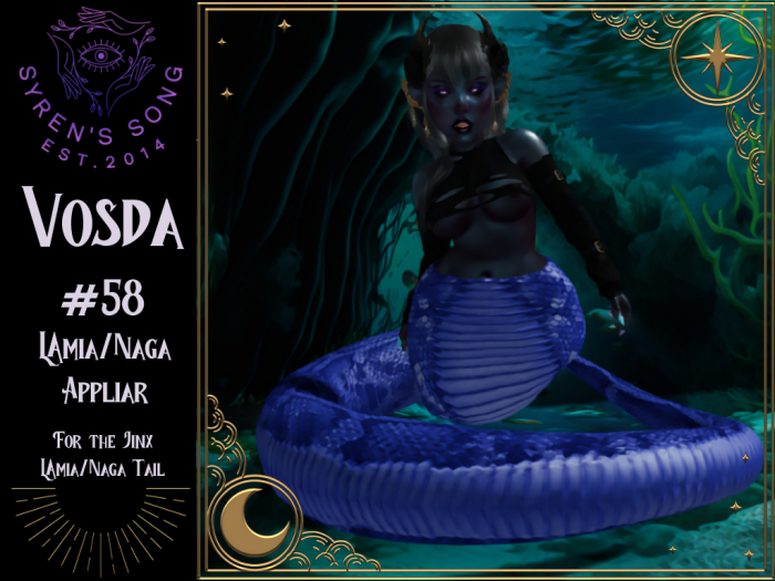 {SS} Vosda #58 (ADD ME)