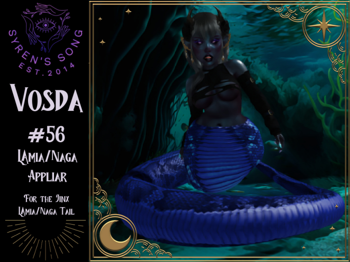 {SS} Vosda #56 (ADD ME)