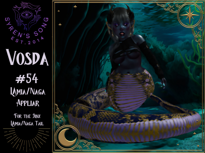 {SS} Vosda #54 (ADD ME)