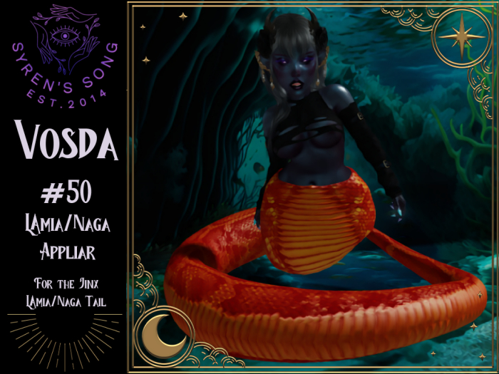 {SS} Vosda #50 (ADD ME)