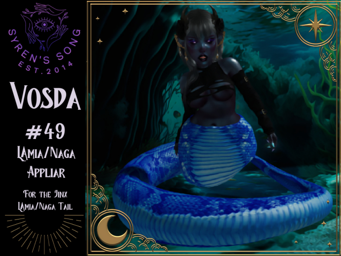 {SS} Vosda #49 (ADD ME)