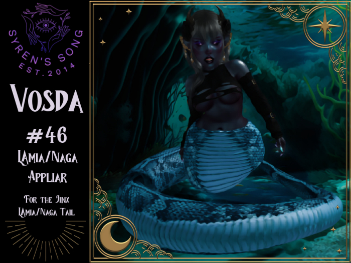 {SS} Vosda #46 (ADD ME)