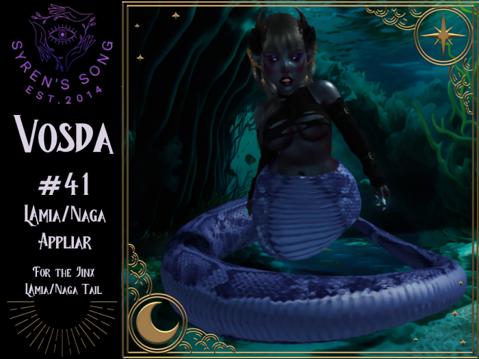 {SS} Vosda #41 (ADD ME)