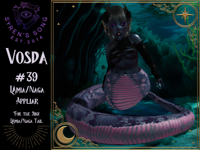 {SS} Vosda #39 (ADD ME)
