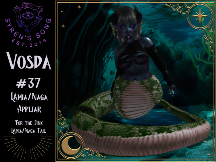 {SS} Vosda #37 (ADD ME)