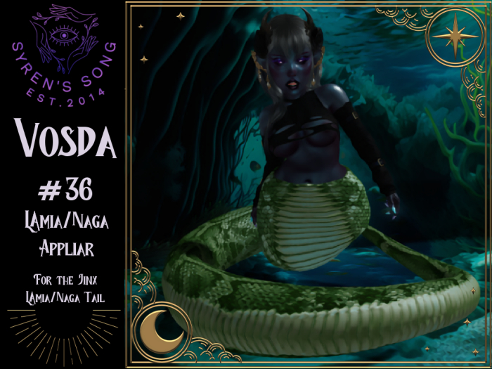 {SS} Vosda #36 (ADD ME)