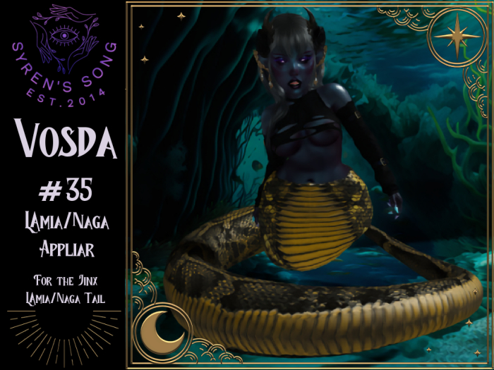 {SS} Vosda #35 (ADD ME)