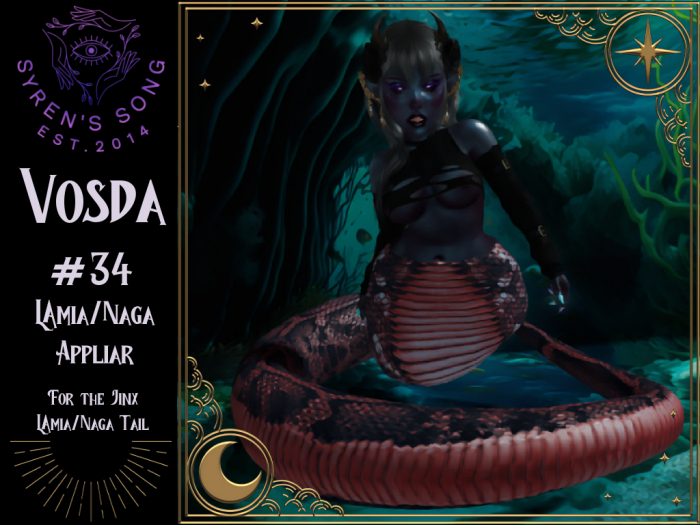 {SS} Vosda #34 (ADD ME)