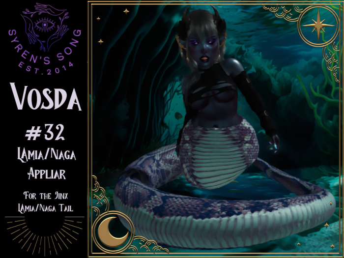 {SS} Vosda #32 (ADD ME)