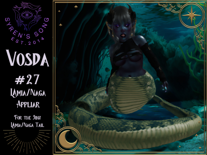 {SS} Vosda #27 (ADD ME)