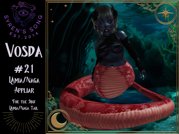 {SS} Vosda #21 (ADD ME)