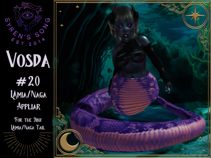 {SS} Vosda #20 (ADD ME)