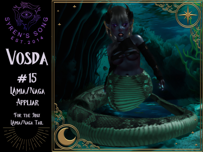 {SS} Vosda #15 (ADD ME)