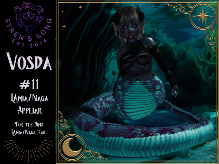 {SS} Vosda #11 (ADD ME)