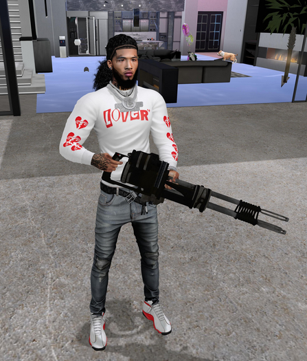 T.Exotic GUN PLUG