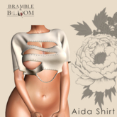 B&B: Aida shirt (Linen) 