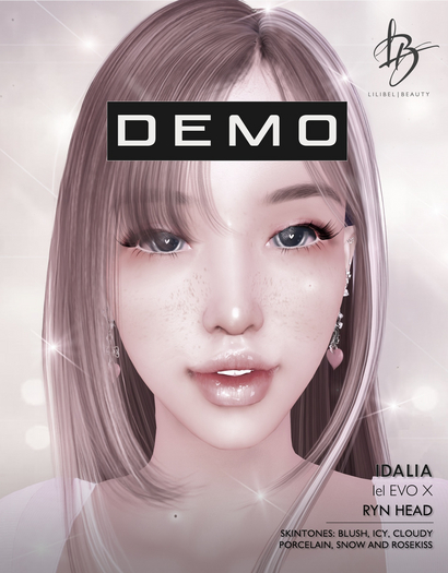 LB - Idalia Skins [LeL Ryn] DEMO