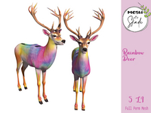 MBS - Rainbow Deer