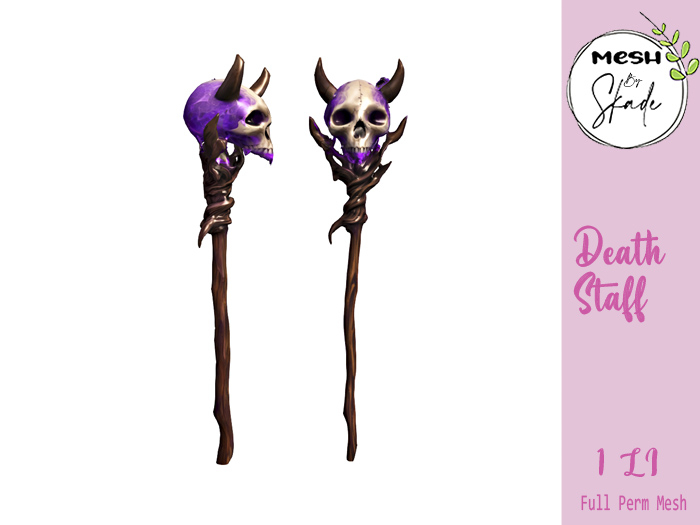 MBS - Death Staff 