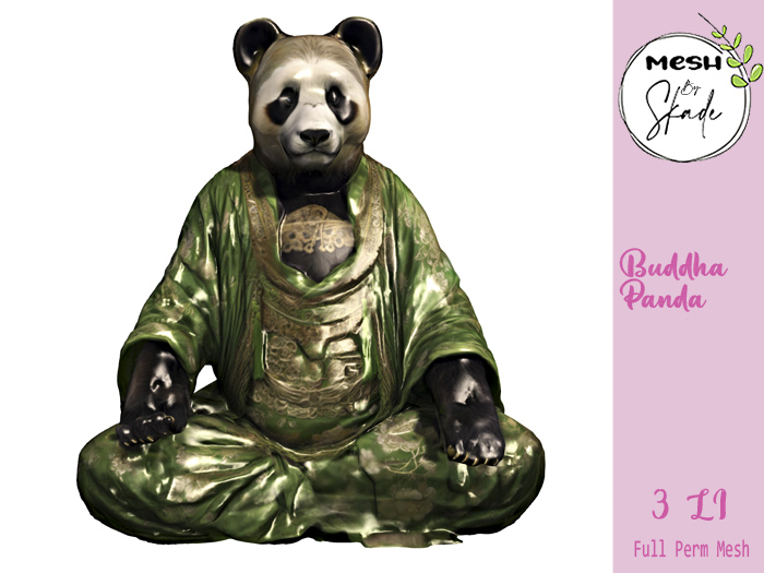 MBS - Buddha Panda 