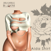 B&B: Aida shirt (Beige) 