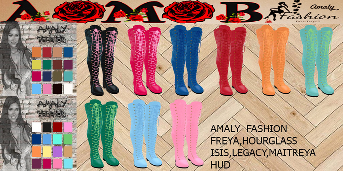boots  dalis