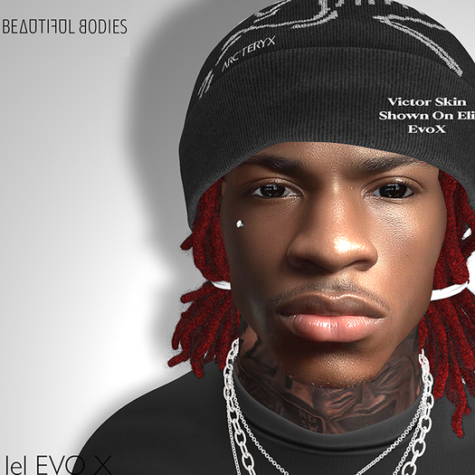 B - Victor Skin. (Eli)