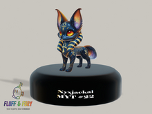 [FF] Figurine - Nyxjackal