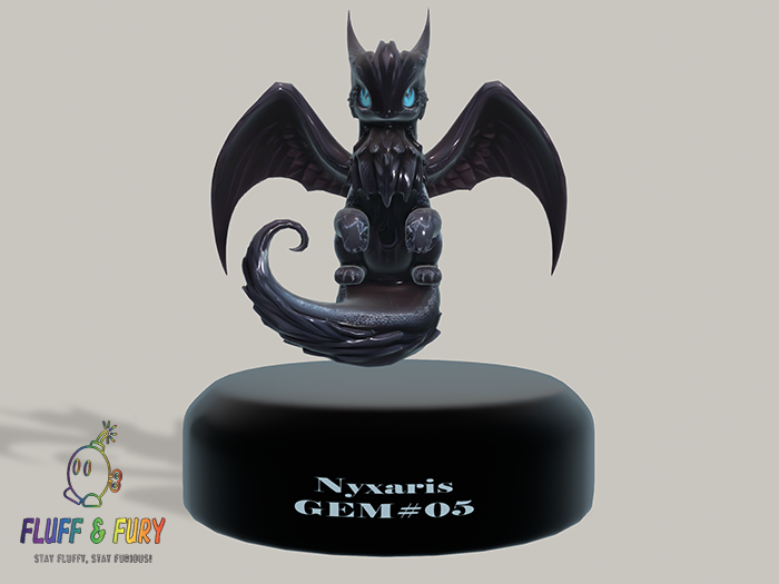 [FF] Figurine - Nyxaris
