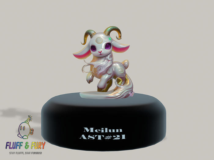 [FF] Figurine - Meilun