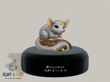 [FF] Figurine - Jinshu