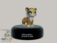 [FF] Figurine - Huojin