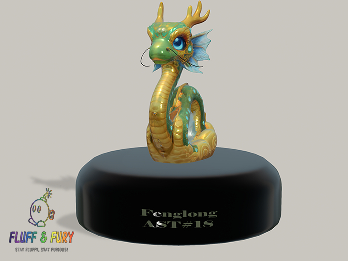 [FF] Figurine - Fenglong