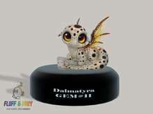 [FF] Figurine - Dalmatyra
