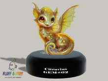 [FF] Figurine - Citravius
