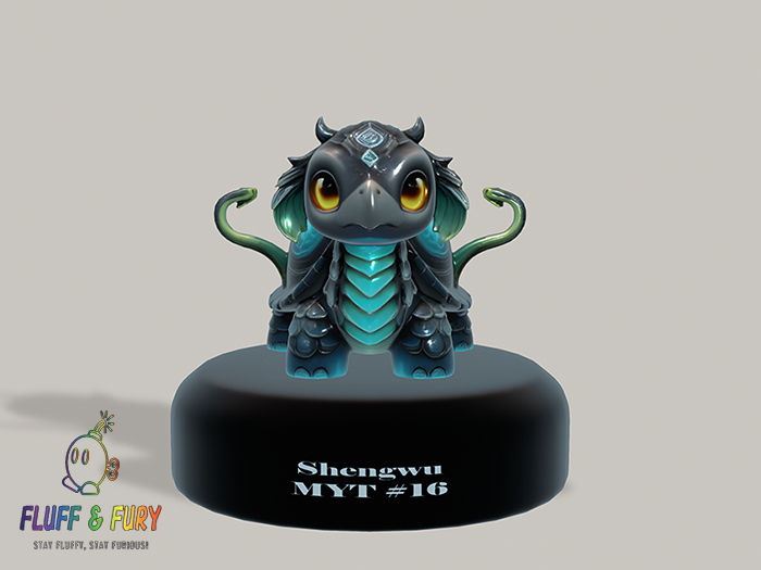 [FF] Figurine - Shengwu