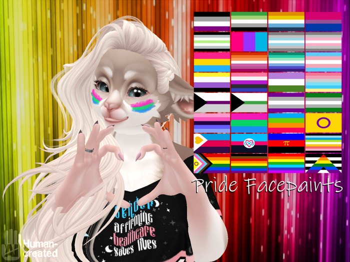 Gremlin Pride Paints