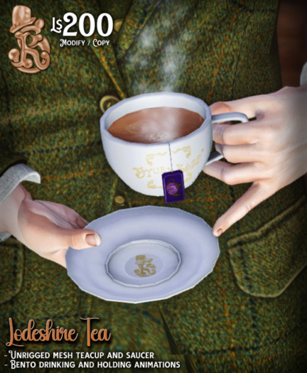 [Sturm Korp.] Lodeshire Tea 