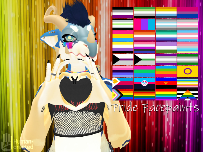 Gnasty Gnasher Pride Paints