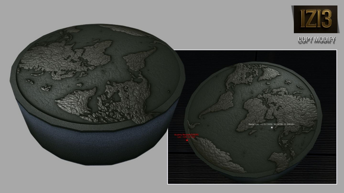 Sim-Wide 3D Radar - Copy & Modify