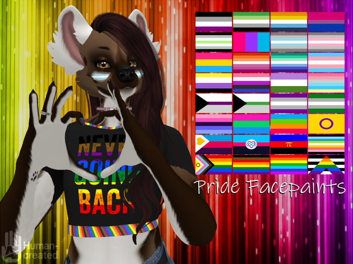 Cackler Pride Paints